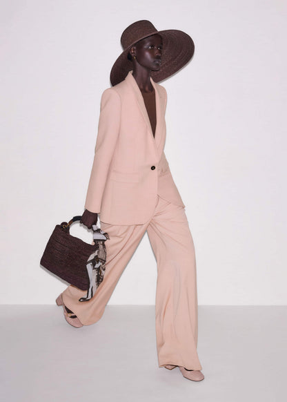 Pink Mary Jane Slingback | ME+EM