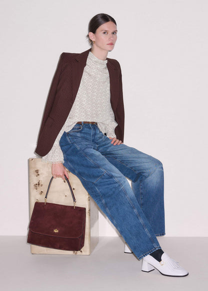 Dark Cinnamon Ultimate Work Bag | ME+EM