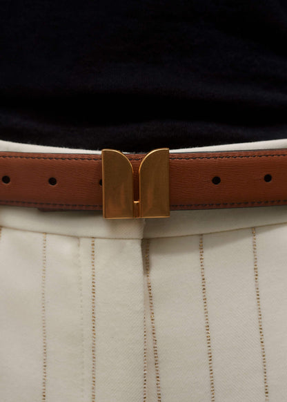 Black Reversible Belt | ME+EM