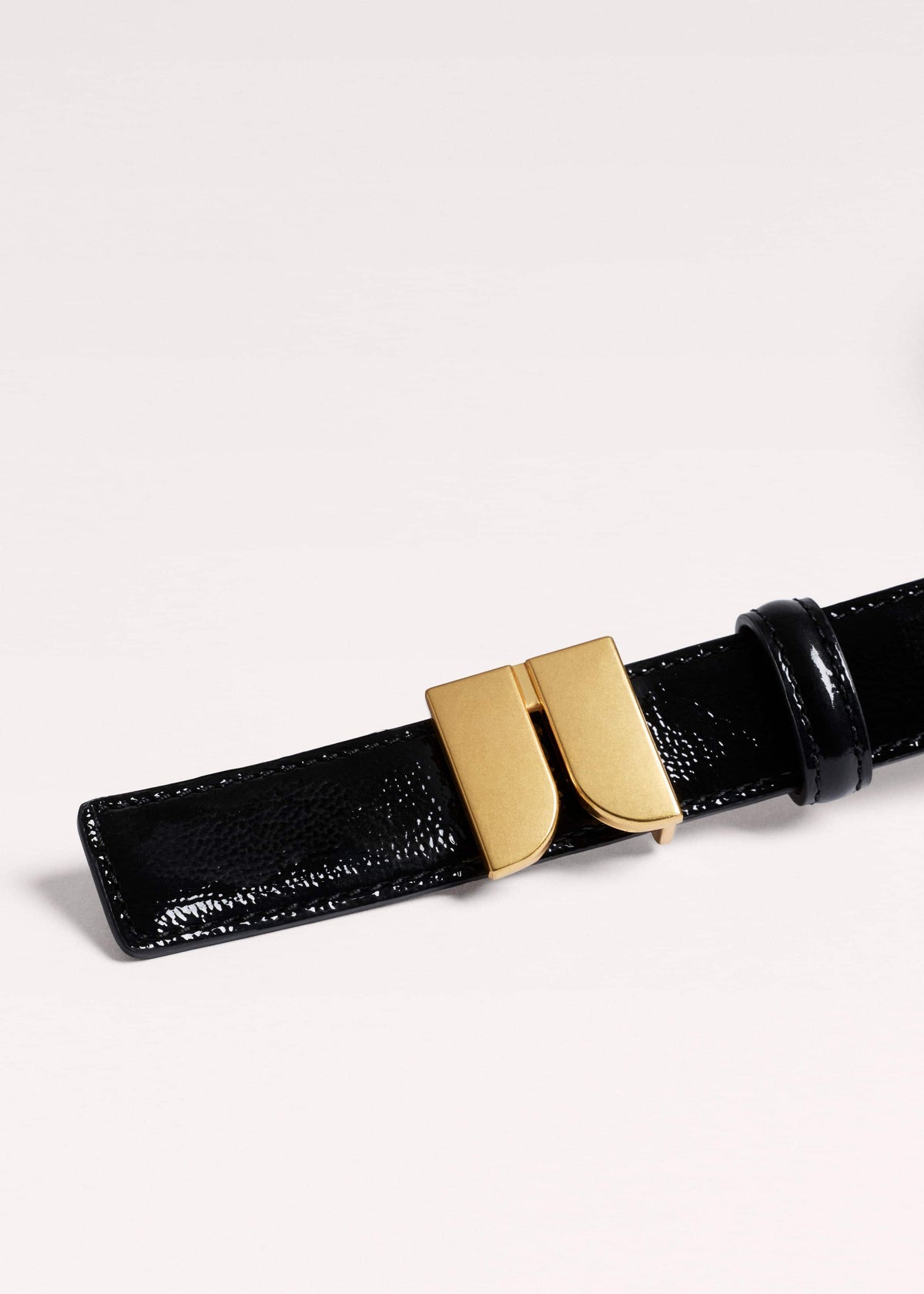 Black Reversible Belt | ME+EM