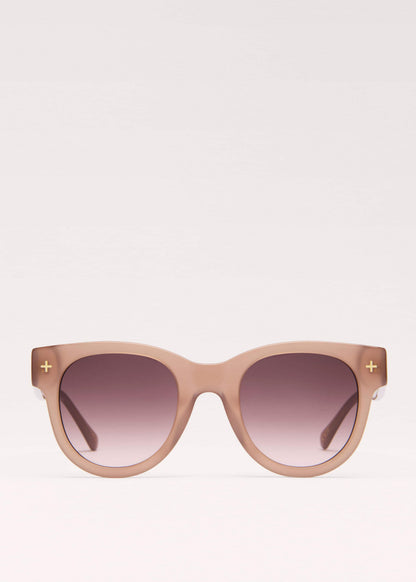 Nude D Frame Sunglasses | ME+EM