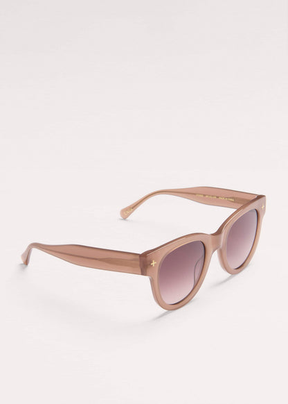 Nude D Frame Sunglasses | ME+EM