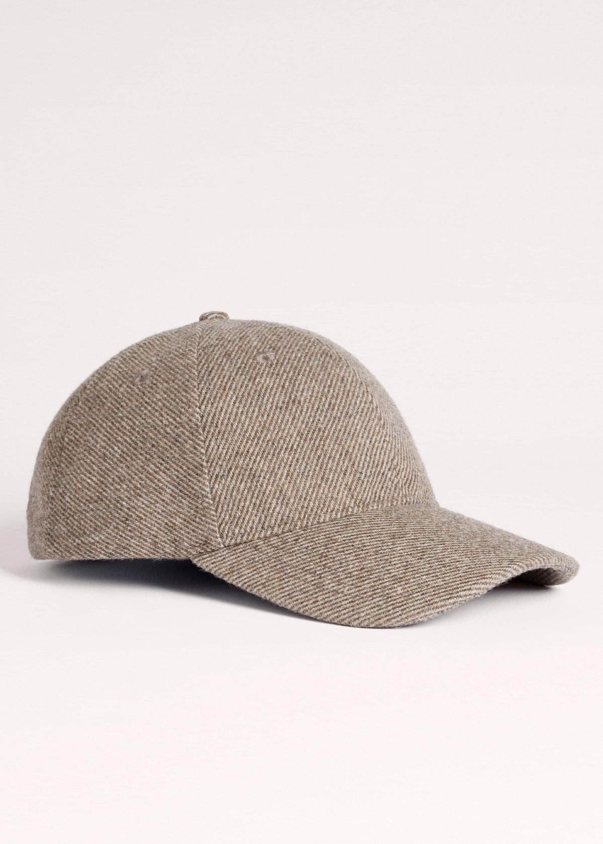 Mocha Baseball Cap | ME+EM