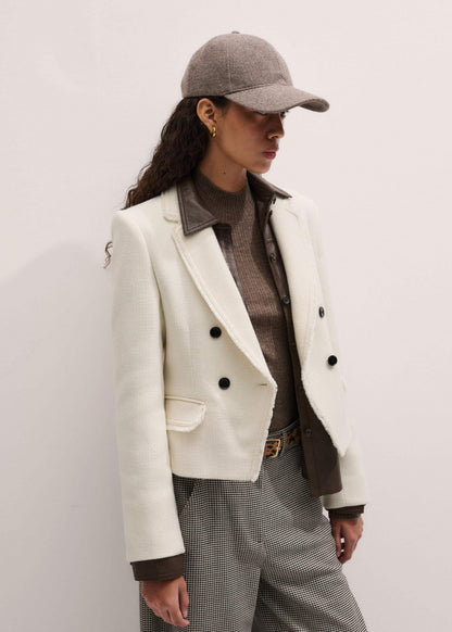 Mocha Baseball Cap | ME+EM