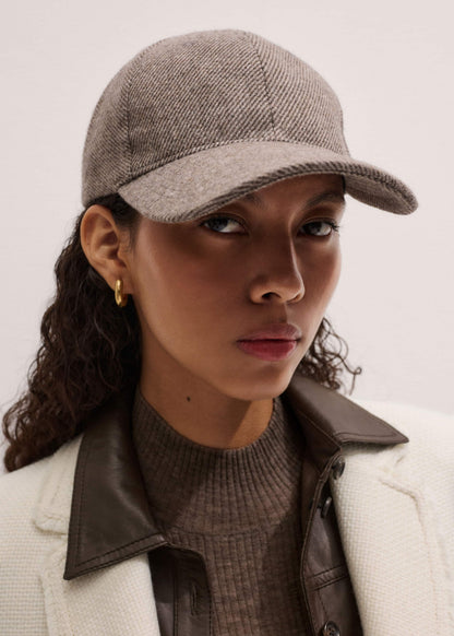 Mocha Baseball Cap | ME+EM