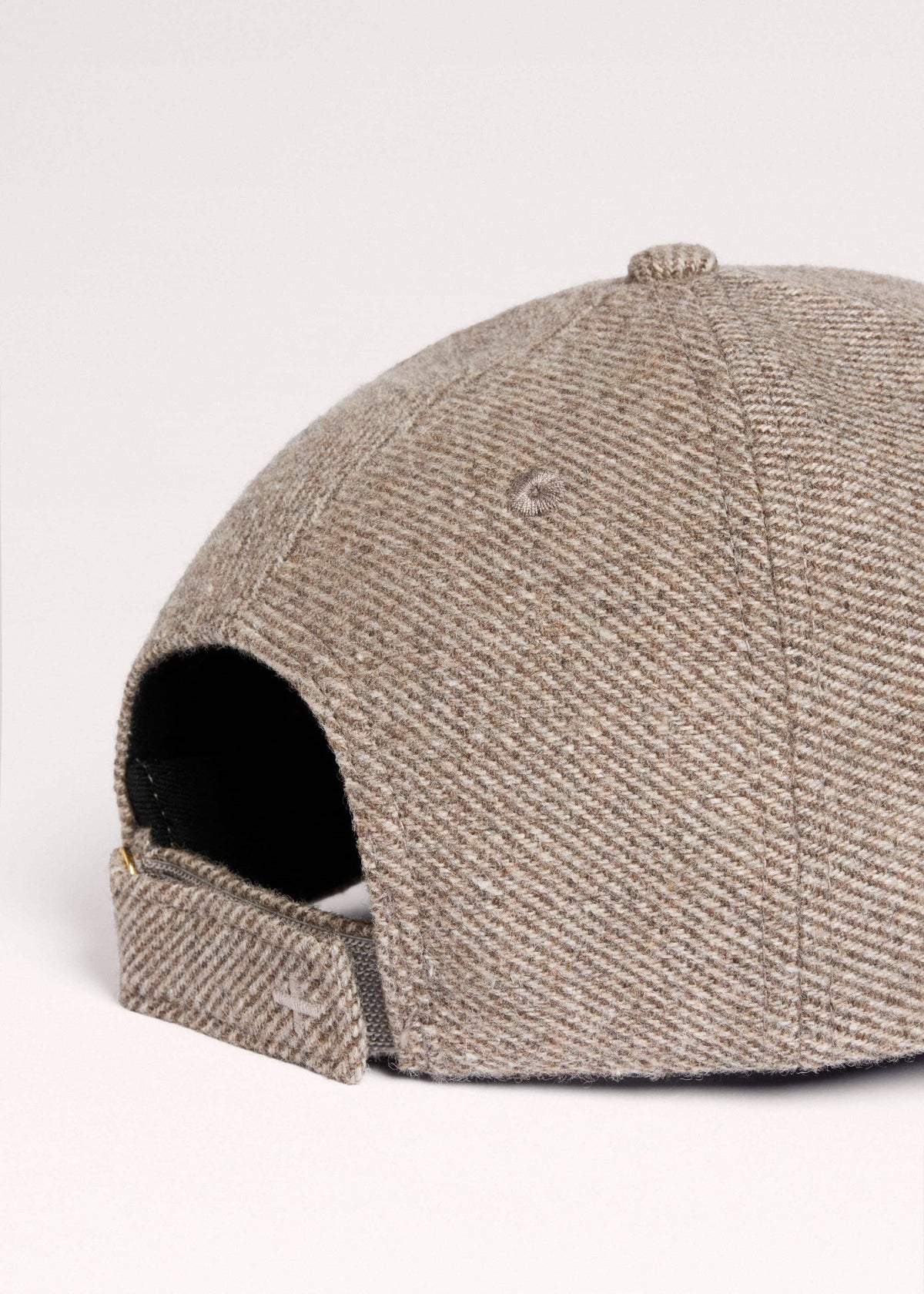 Mocha Baseball Cap | ME+EM
