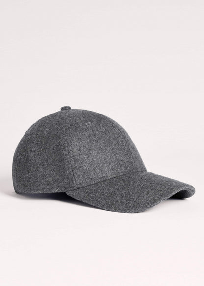 Gray Baseball Cap | ME+EM