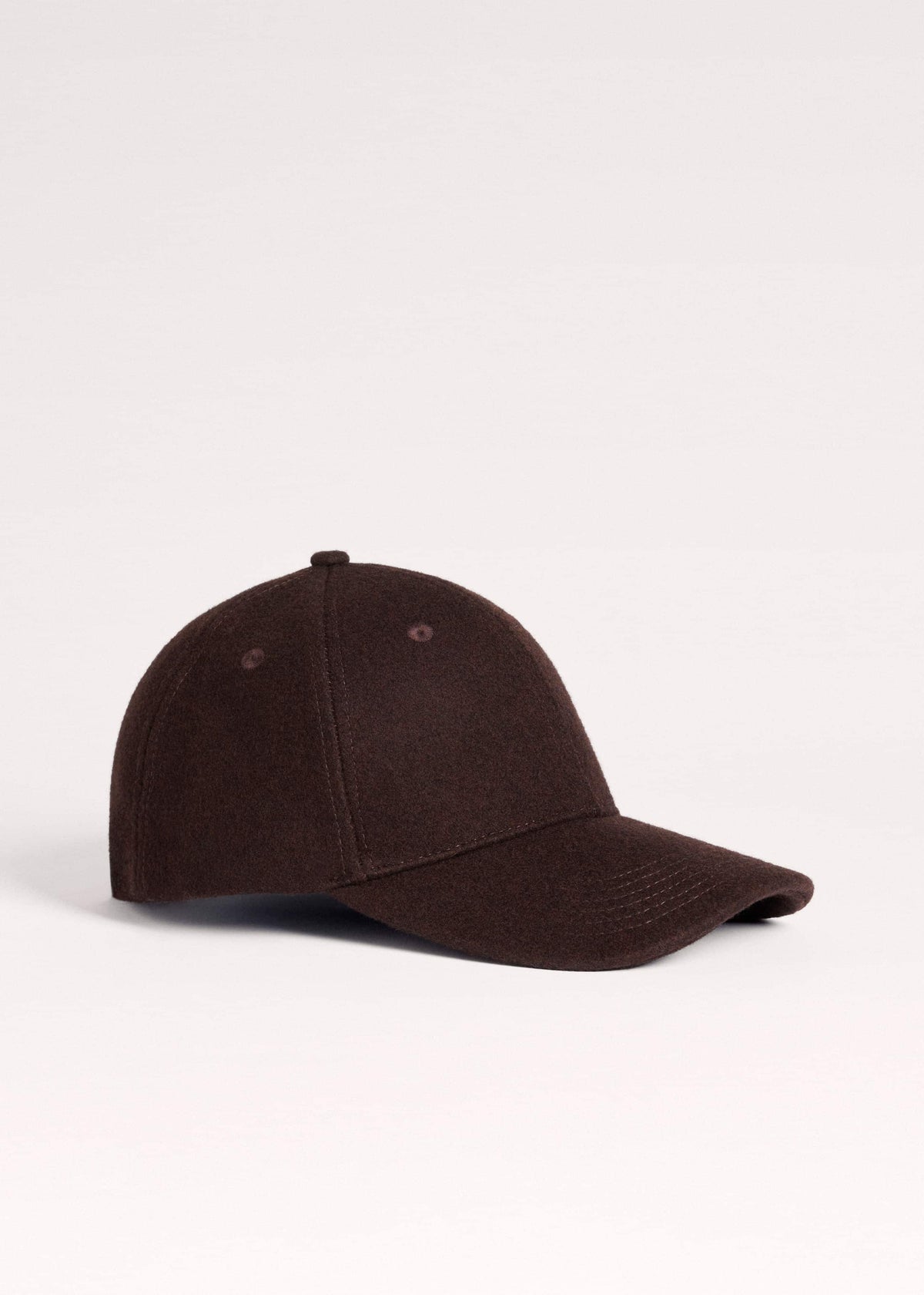 Brown Baseball Cap | ME+EM