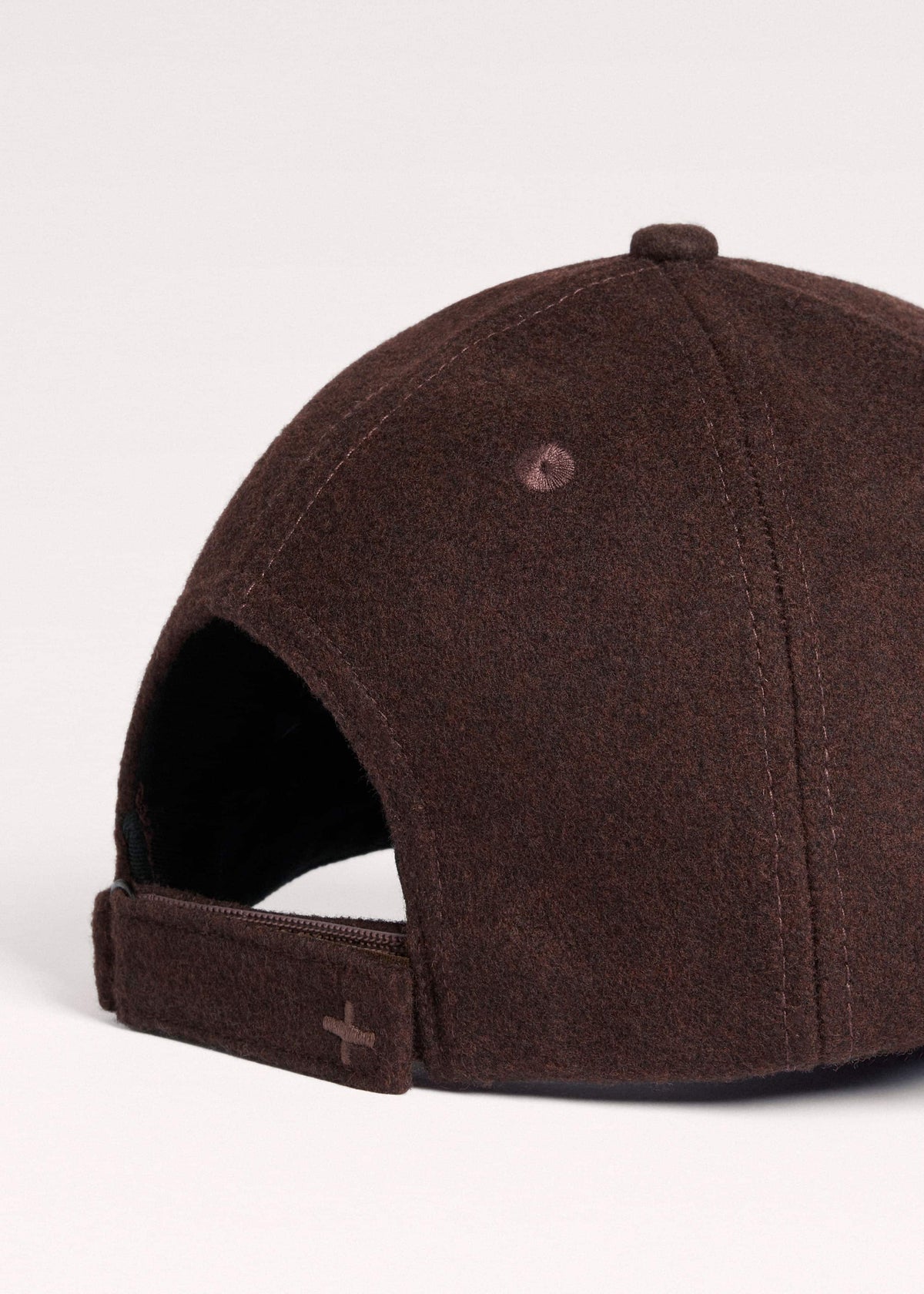 Brown Baseball Cap | ME+EM