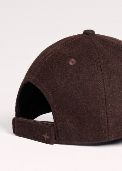 Brown Baseball Cap | ME+EM